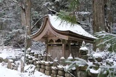 高野山金剛峯寺奥の院のその他建物