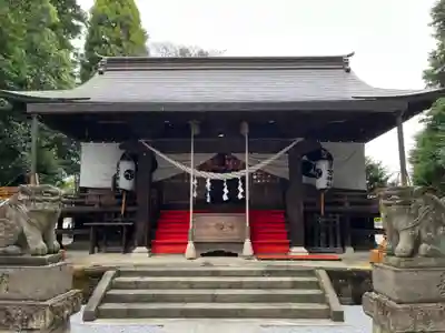 星宮神社(栃木県)