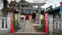 尉殿神社(東京都)