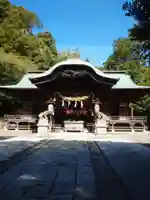 大國魂神社(福島県)