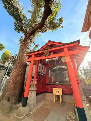 安倍晴明神社（阿倍王子神社境外末社）(大阪府)
