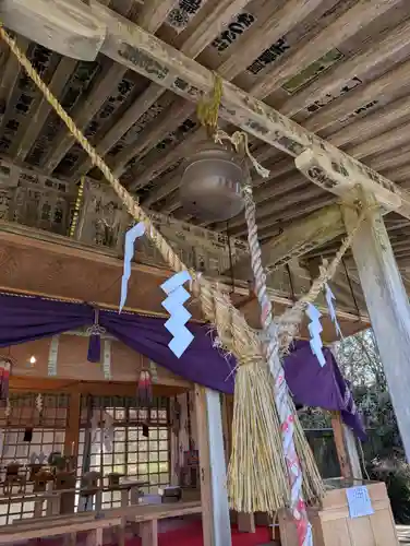 八溝嶺神社(茨城県)