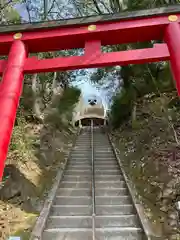 鷲子山上神社(栃木県)