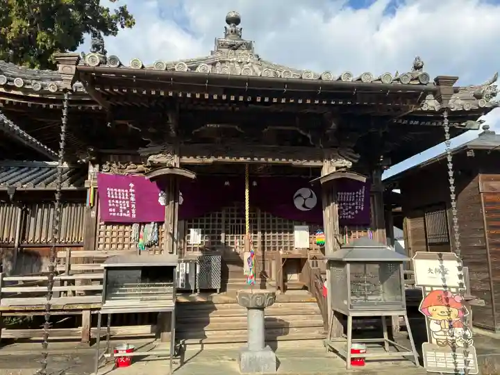 常楽寺(徳島県)