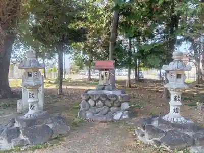 八王子社(愛知県)