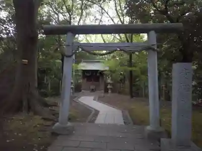 貴船神社(静岡県)