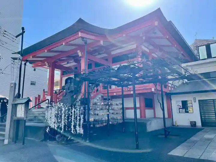 善國寺(東京都)