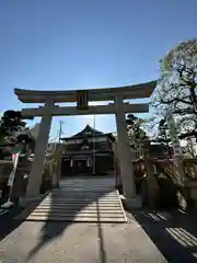 みなと八幡神社(兵庫県)