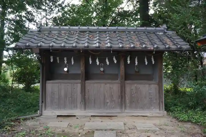 三嶋神社のその他建物