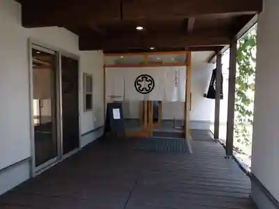 相馬妙見宮　大上川神社のその他建物