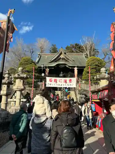 成田山新勝寺(千葉県)