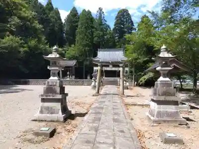 天満神社のその他建物