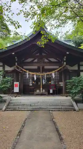 萱津神社(愛知県)