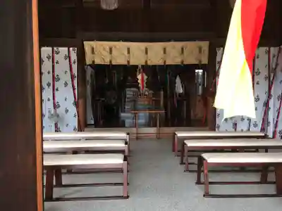 太田杉山神社・横濱水天宮(神奈川県)