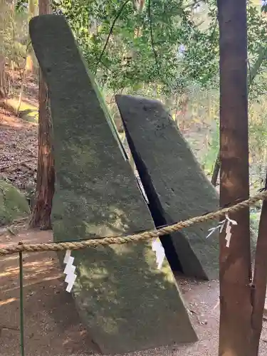天乃石立神社(奈良県)