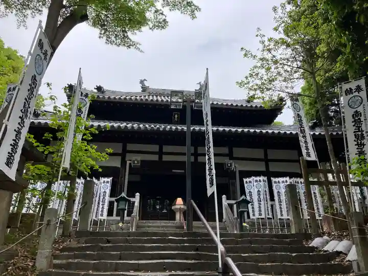 八事山 興正寺のその他建物