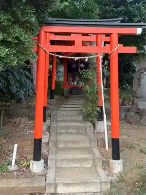 舘氷川神社(埼玉県)