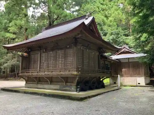 赤城神社(三夜沢町)(群馬県)