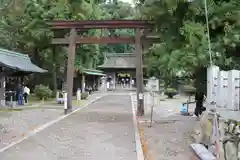 若狭姫神社（若狭彦神社下社）の鳥居