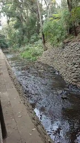明王院（満願寺別院）の周辺