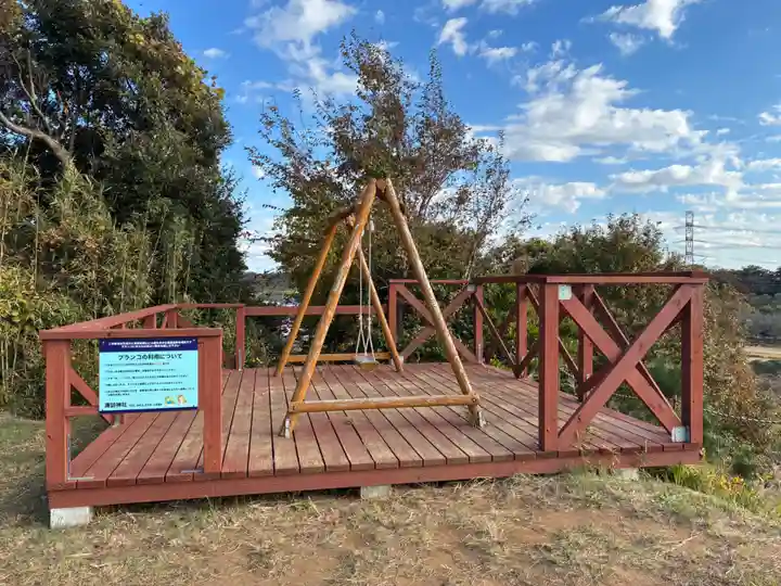 諏訪神社(千葉県)