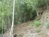 稲荷神社の周辺