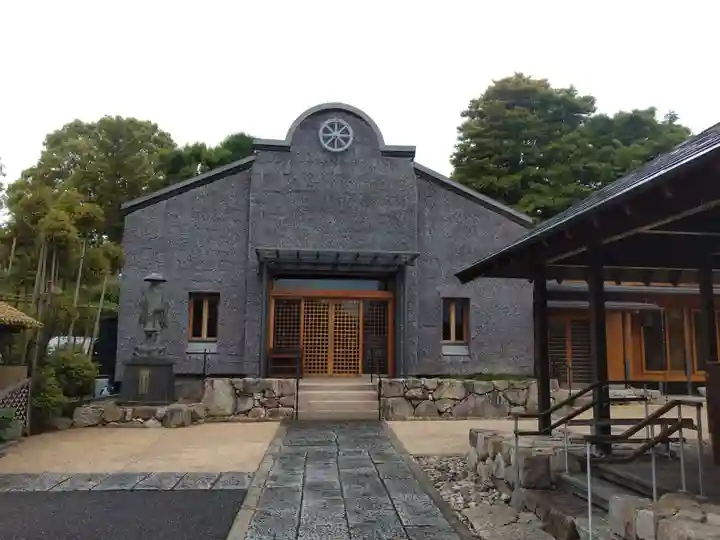 善了寺の本殿・本堂