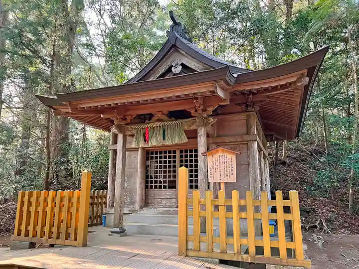 高千穂神社(宮崎県)