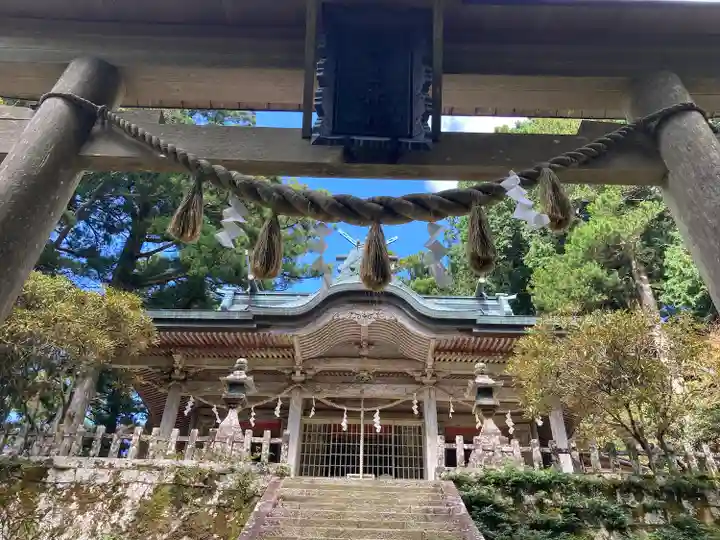 玉置神社(奈良県)