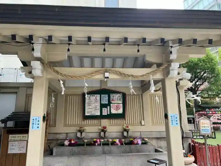 露天神社(お初天神)(大阪府)