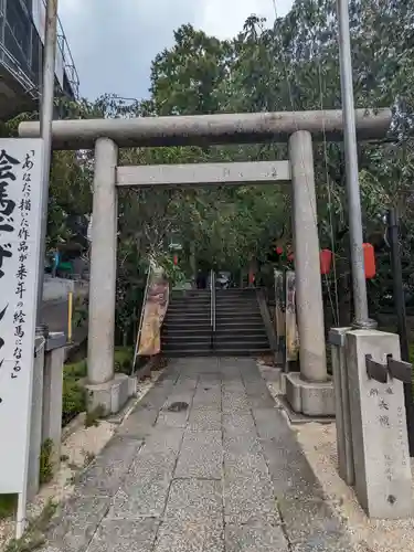 田無神社(東京都)