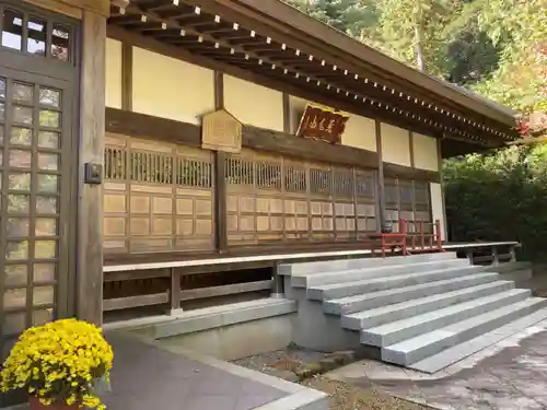 宝蓮寺の本殿・本堂