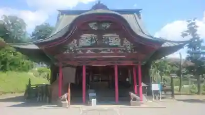 長谷寺(白岩観音)のその他建物