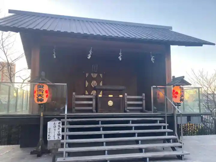 赤城神社(東京都)