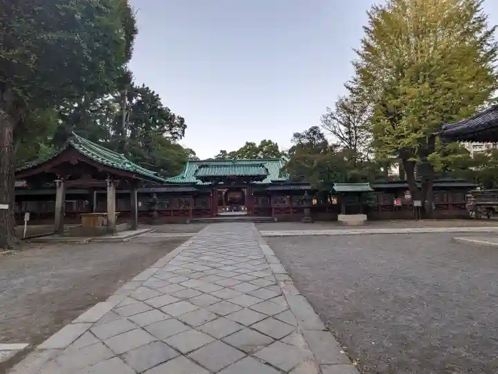 湯島天満宮(東京都)