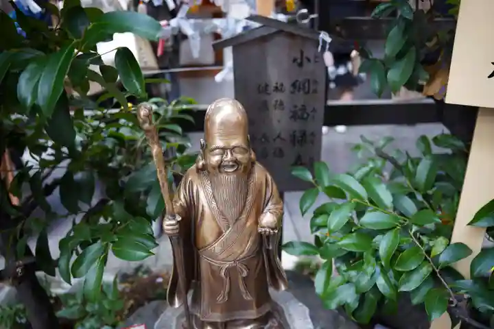 小網神社(東京都)