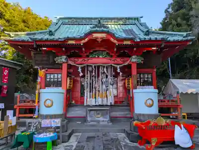 海南神社(神奈川県)