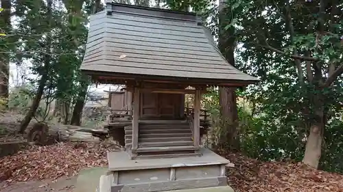 雄琴神社の末社