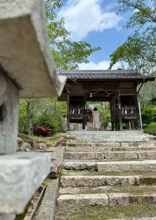 皷神社(岡山県)