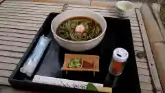 八王寺の食事