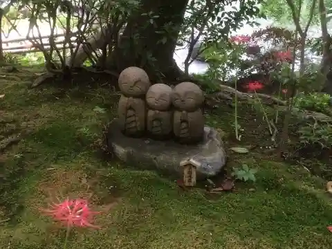 長谷寺の地蔵