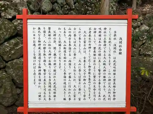 大山阿夫利神社(神奈川県)