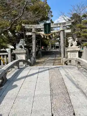 老松神社(山口県)