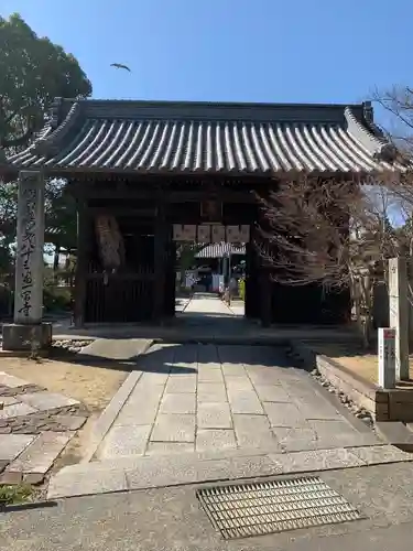一宮寺(香川県)