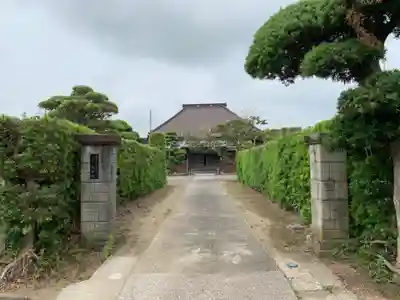 延命院の本殿・本堂