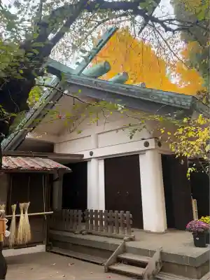 駒込天祖神社(東京都)