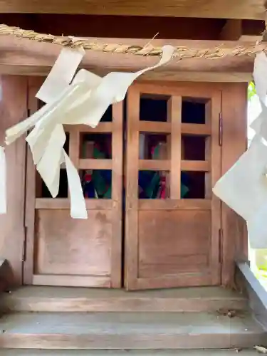 青渭神社(東京都)