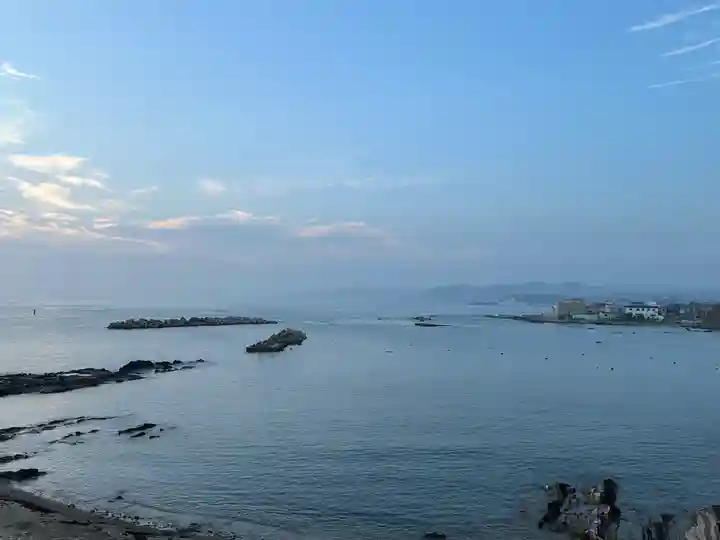 熊野神社(長井熊野神社)(神奈川県)