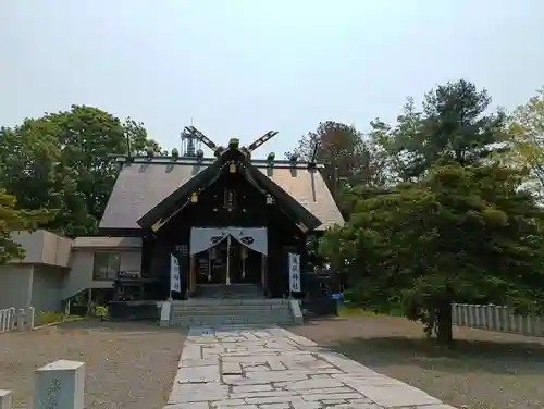 滝川神社(北海道)