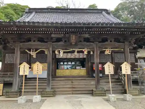 石浦神社(石川県)
